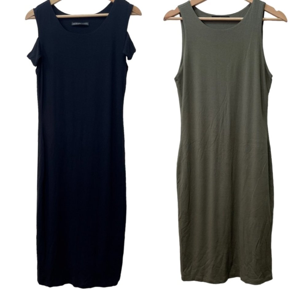 2 Seven Sister Dress sz L